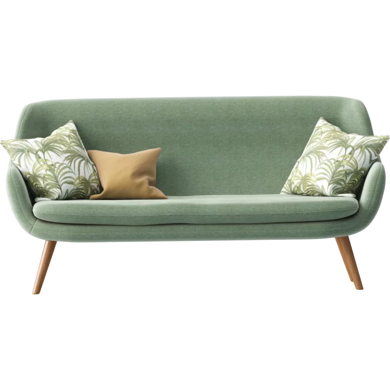 Futuristic Couch